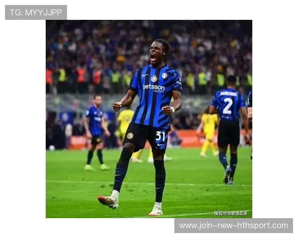 国米若能改善中场，进攻威胁将大幅增加